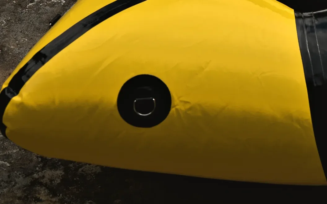 D-loop tie-down points