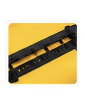 Seat + Rail System